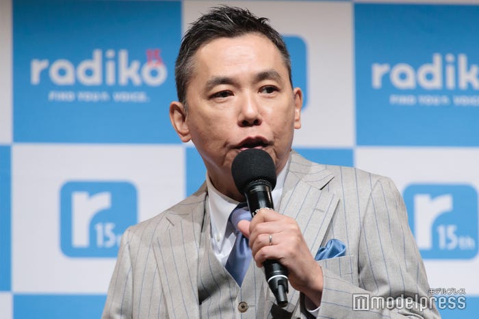 太田光 (C)モデルプレス