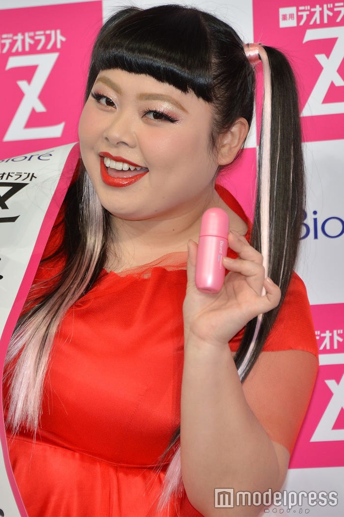 渡辺直美 (C)モデルプレス