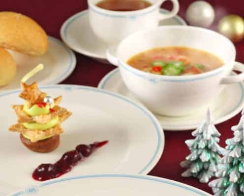 ディズニーからXmas限定スペシャルメニュー&グッズが登場