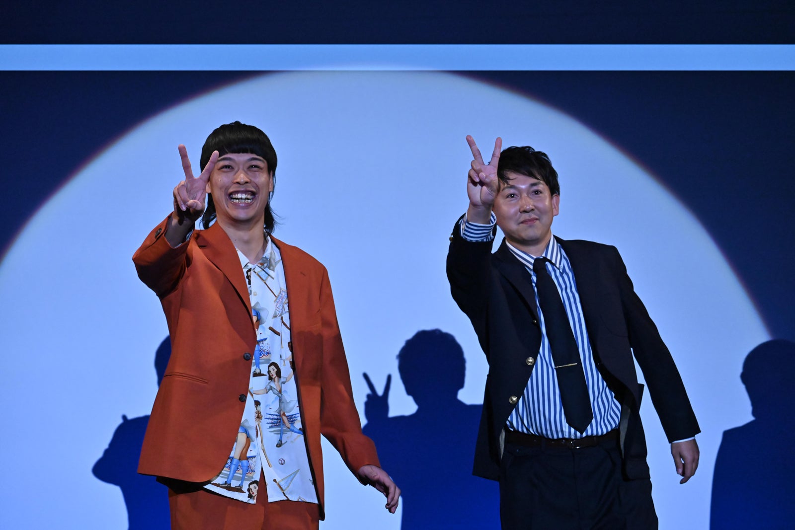 バッテリィズ（C）M-1グランプリ事務局