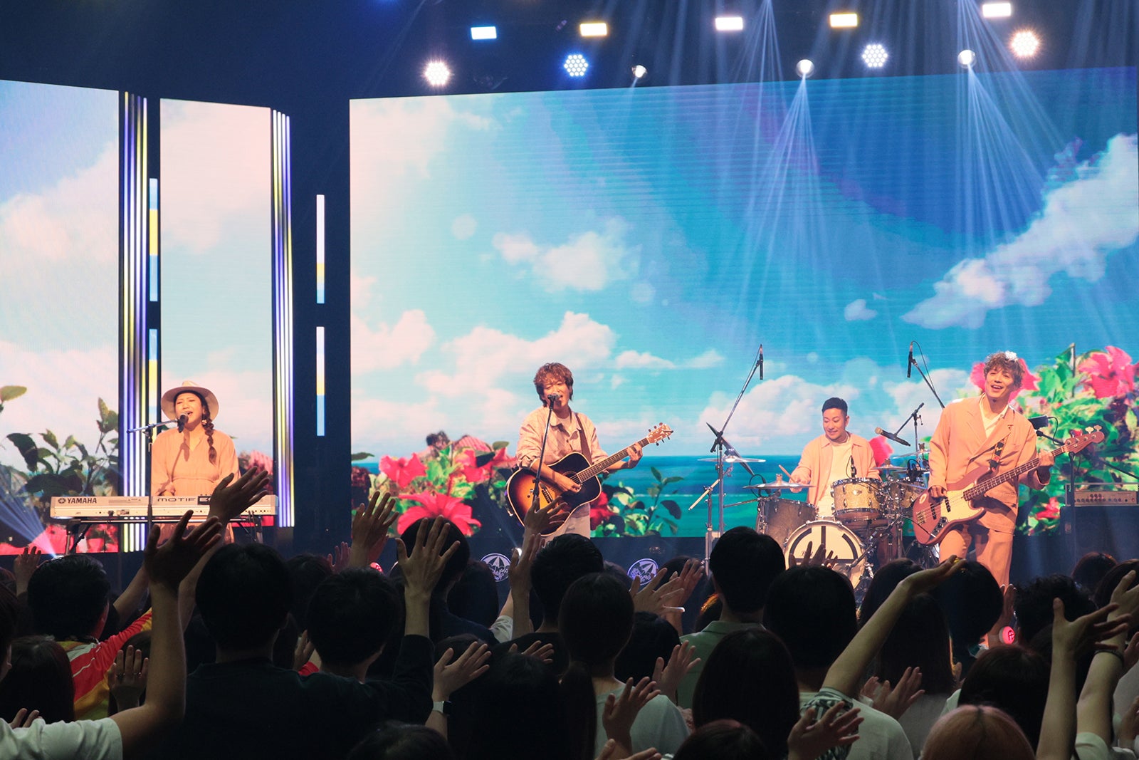 HY（C）日本テレビ