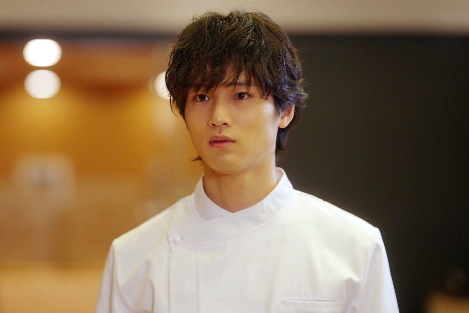 中川大輔「パティスリーMON」第10話（C）「パティスリーMON」製作委員会