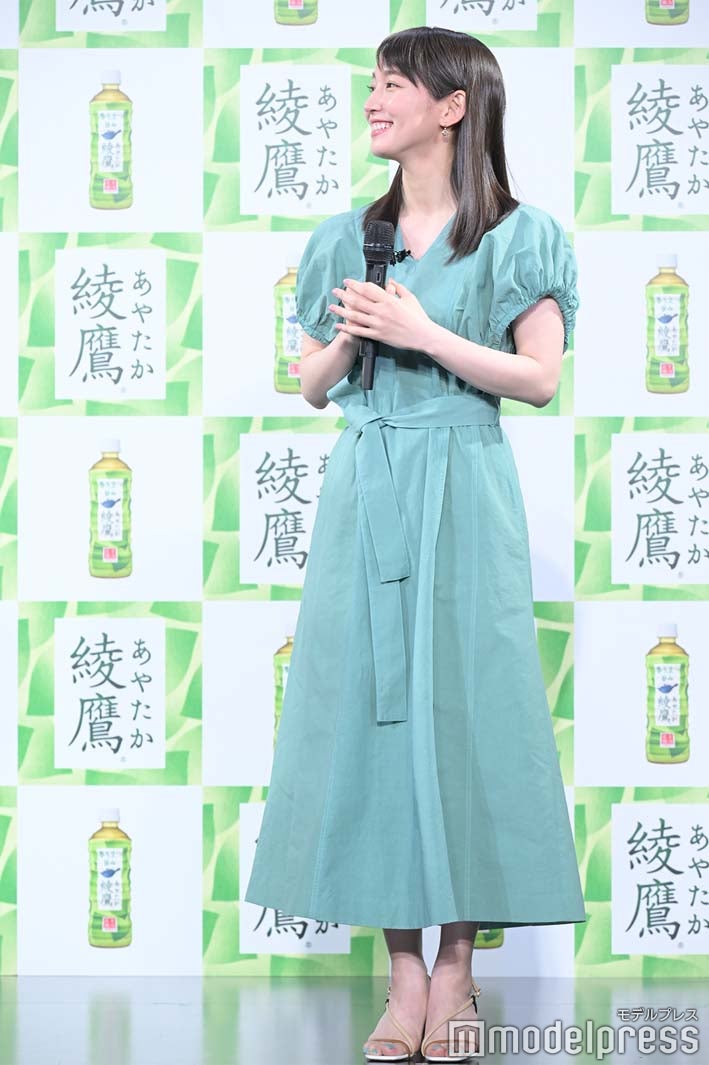 吉岡里帆（C）モデルプレス