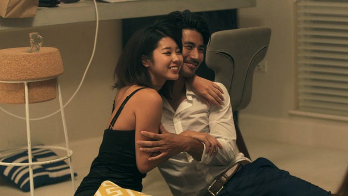 智可子、大志『TERRACE HOUSE ALOHA STATE』35th WEEK(C)フジテレビ/イースト・エンタテインメント