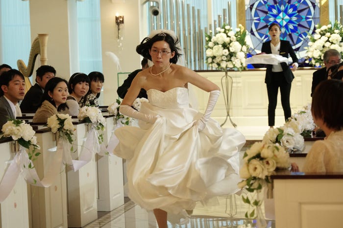 江口のりこ(C)日本テレビ