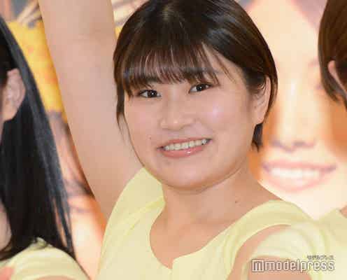 「デブ女優で1番」目指し活動中の劇団4ドル50セント・隅田杏花、8kgダイエット成功も増量決意「あと5kg増やして頑張りたい」<フラガール>