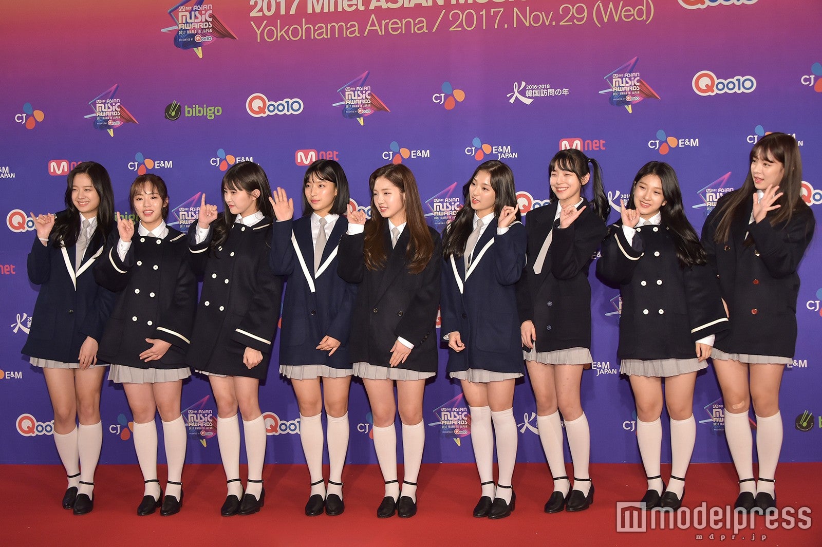 （C）モデルプレス