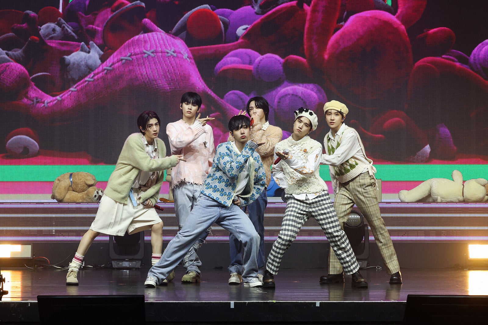 BOYNEXTDOOR（C）KOZ Entertainment. All Rights Reserved.