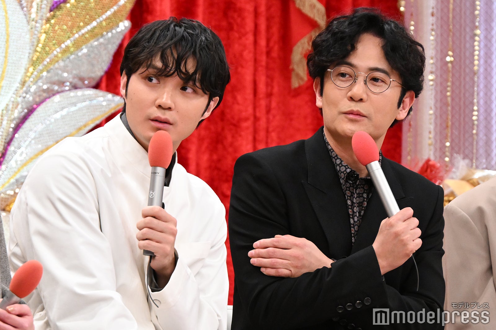 磯村勇斗、稲垣吾郎（C）モデルプレス