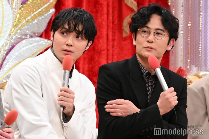 磯村勇斗、稲垣吾郎(C)モデルプレス