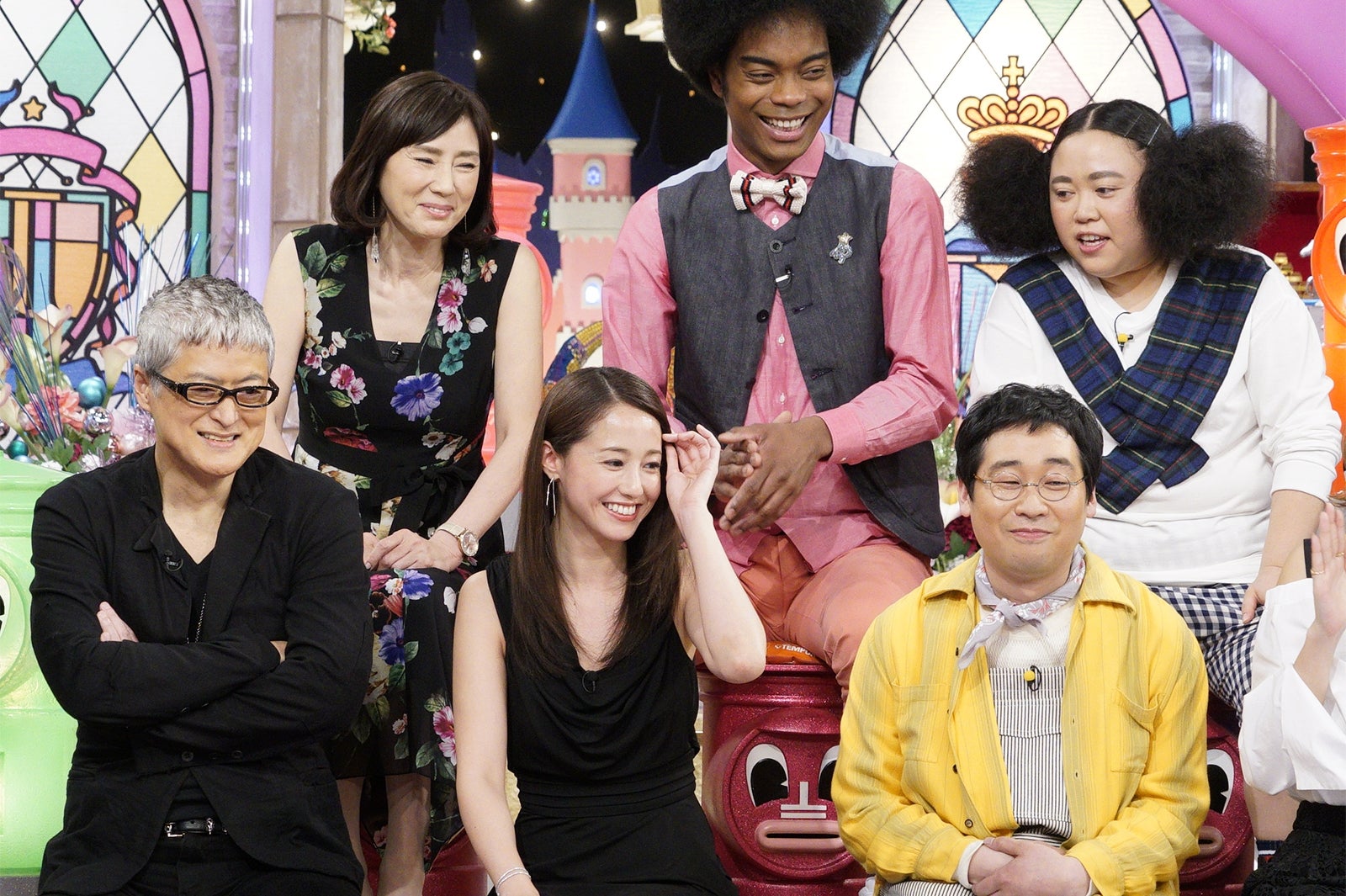 番組のワンシーン （画像提供：読売テレビ）