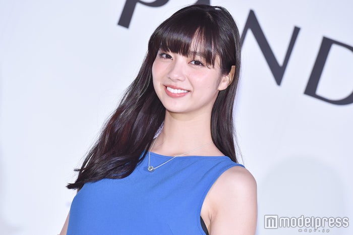 新川優愛 (C)モデルプレス