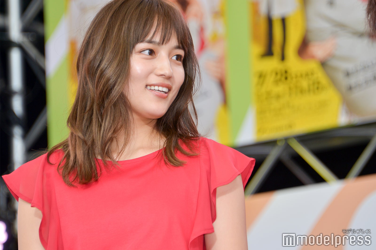 川口春奈（C）モデルプレス