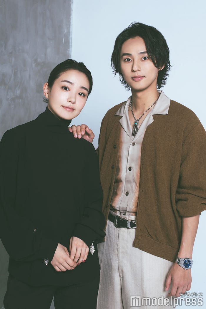 奈緒、藤ヶ谷太輔(C)モデルプレス