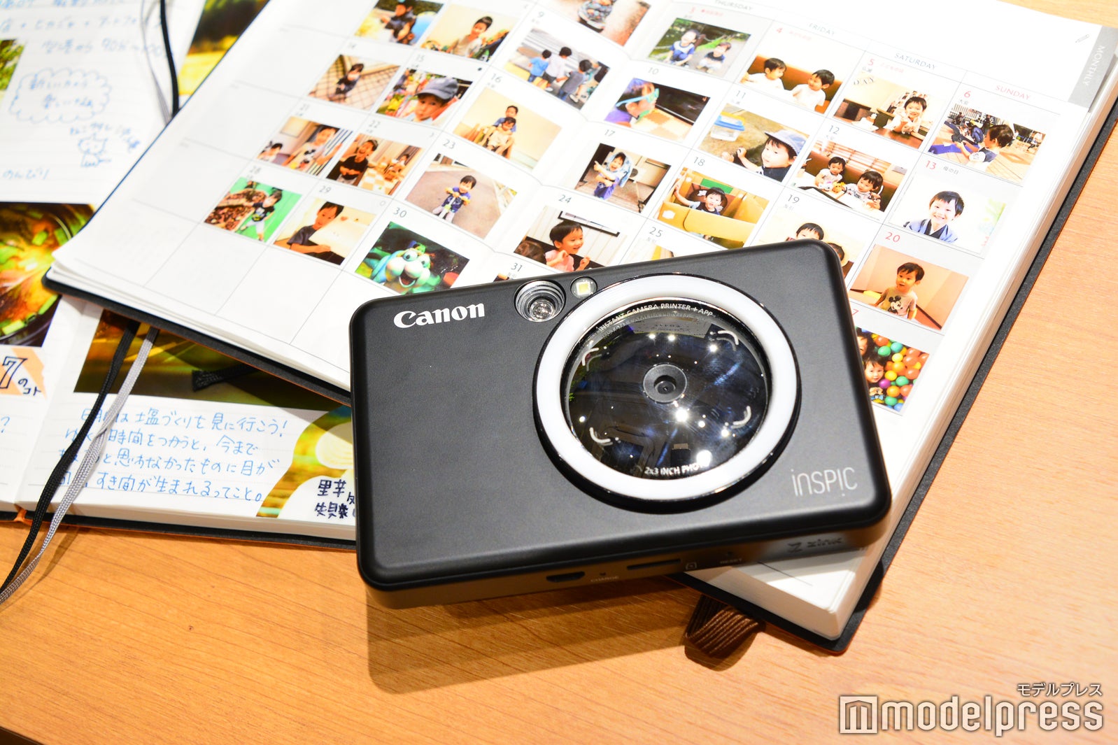 「iNSPiC　ZV-123（マットブラック）」オープン価格（C）モデルプレス