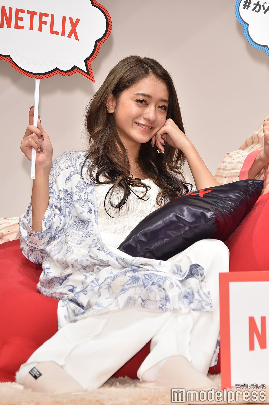 みちょぱ（池田美優） （C）モデルプレス