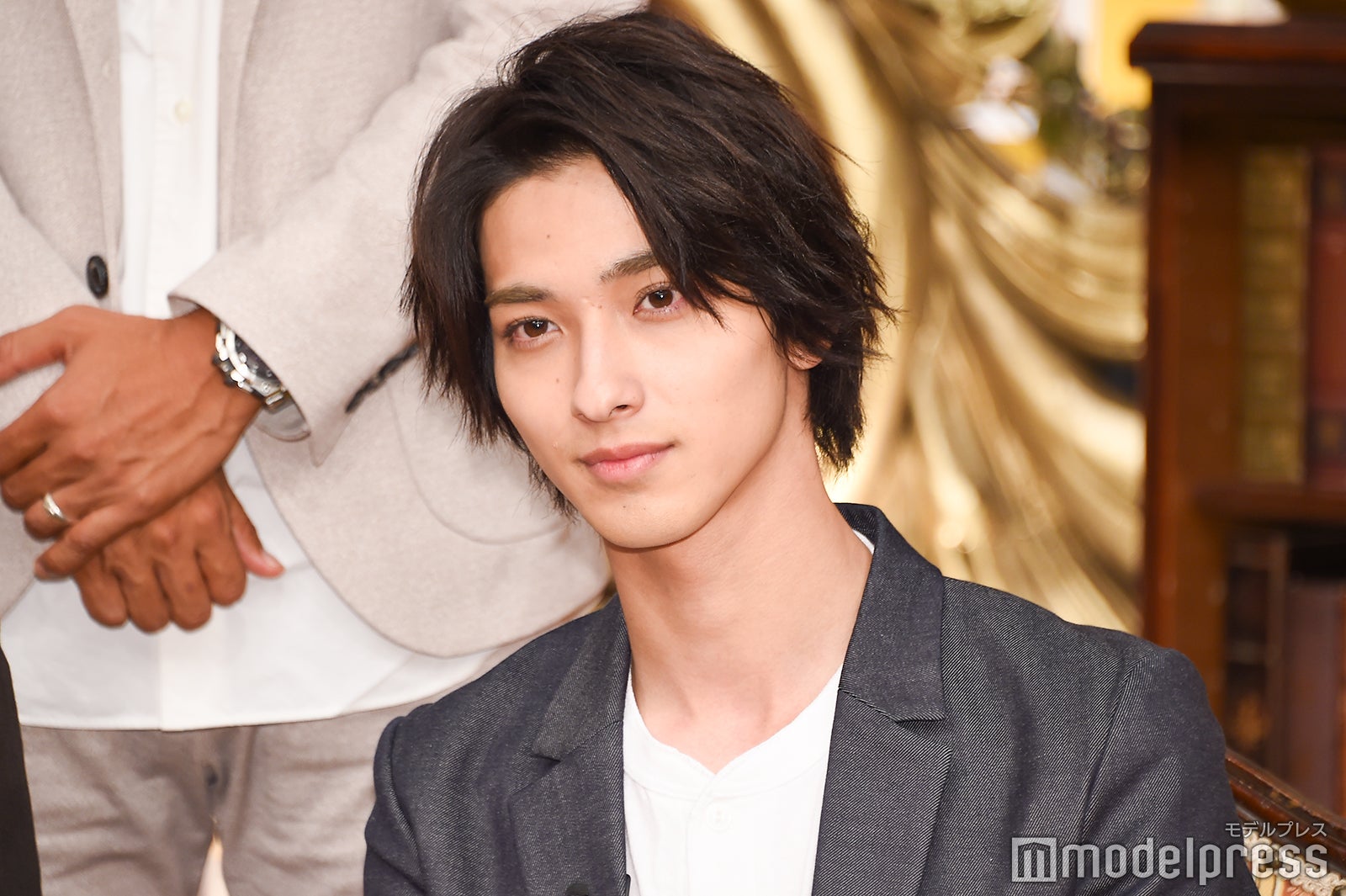 横浜流星 （C）モデルプレス