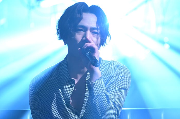 登坂広臣(C)日本テレビ