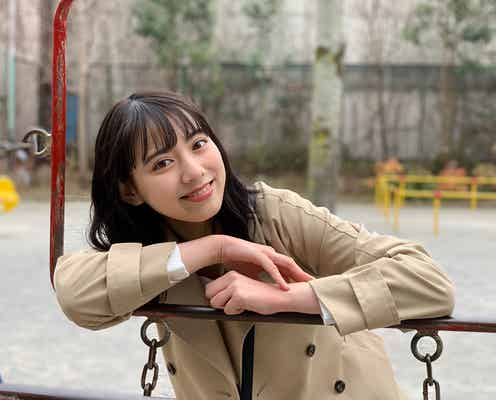 「Popteen」清楚系JK・毛利愛美、Twitter朝の連続ドラマ主演に抜てき<本人コメント>