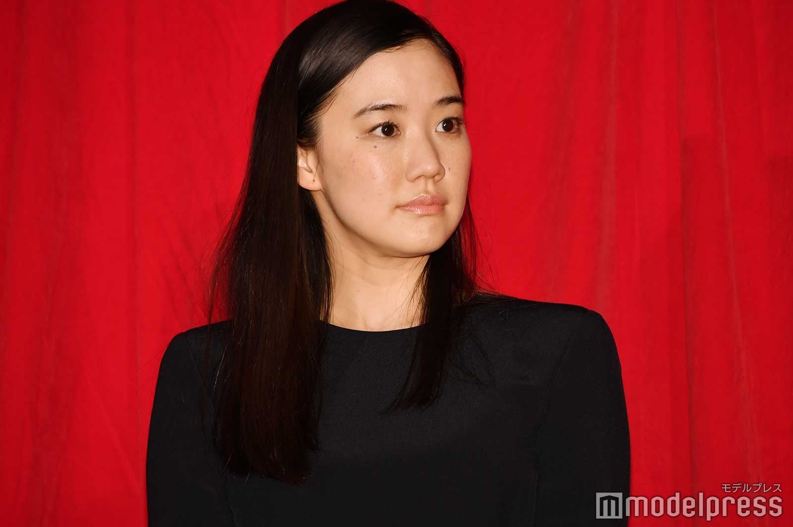 蒼井優 （C）モデルプレス