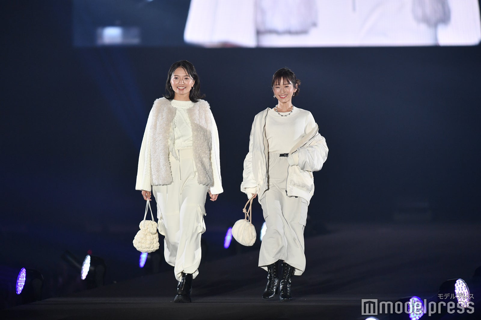 （C）モデルプレス