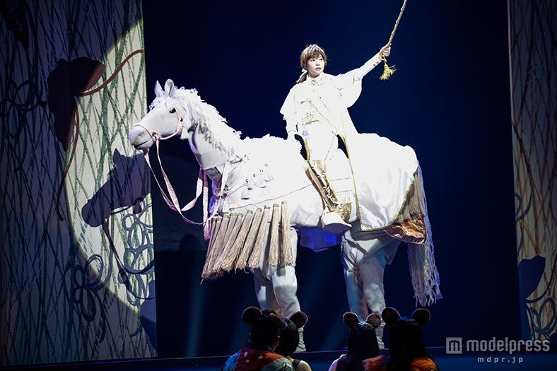 「HKT48指原莉乃座長公演」（C）AKS