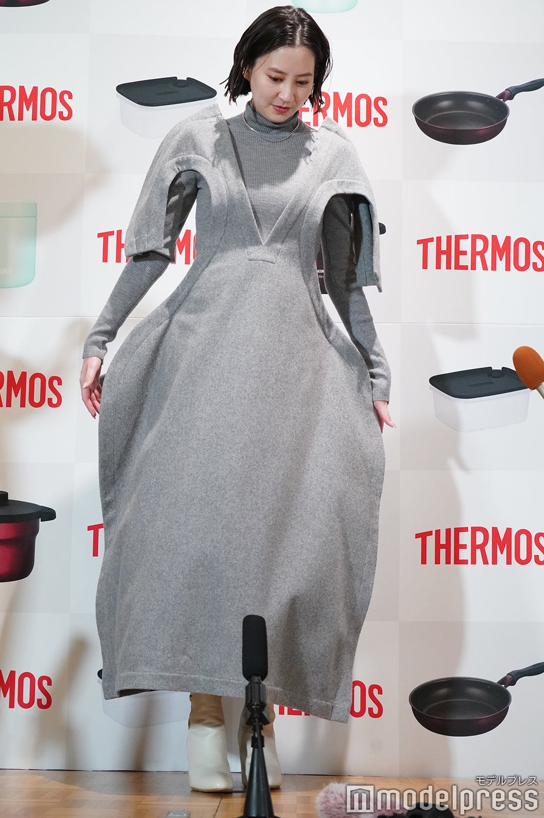 河北麻友子 （C）モデルプレス