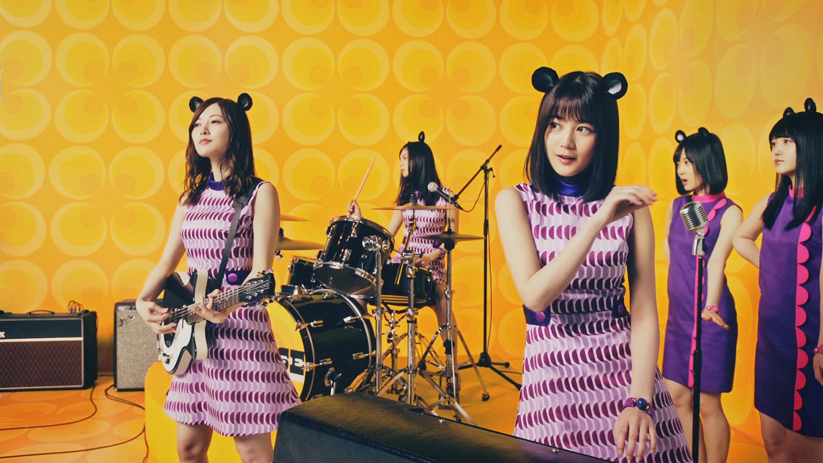 乃木坂46（提供写真）