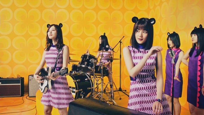 乃木坂46(提供写真)