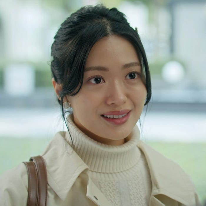 北原里英「こんなところで裏切り飯」第6話より(C)中京テレビ