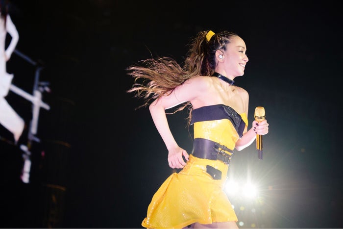 安室奈美恵 ラストで涙 ツアー最終公演mc みんな元気でね ライブレポ セットリスト Mcトーク全文 モデルプレス