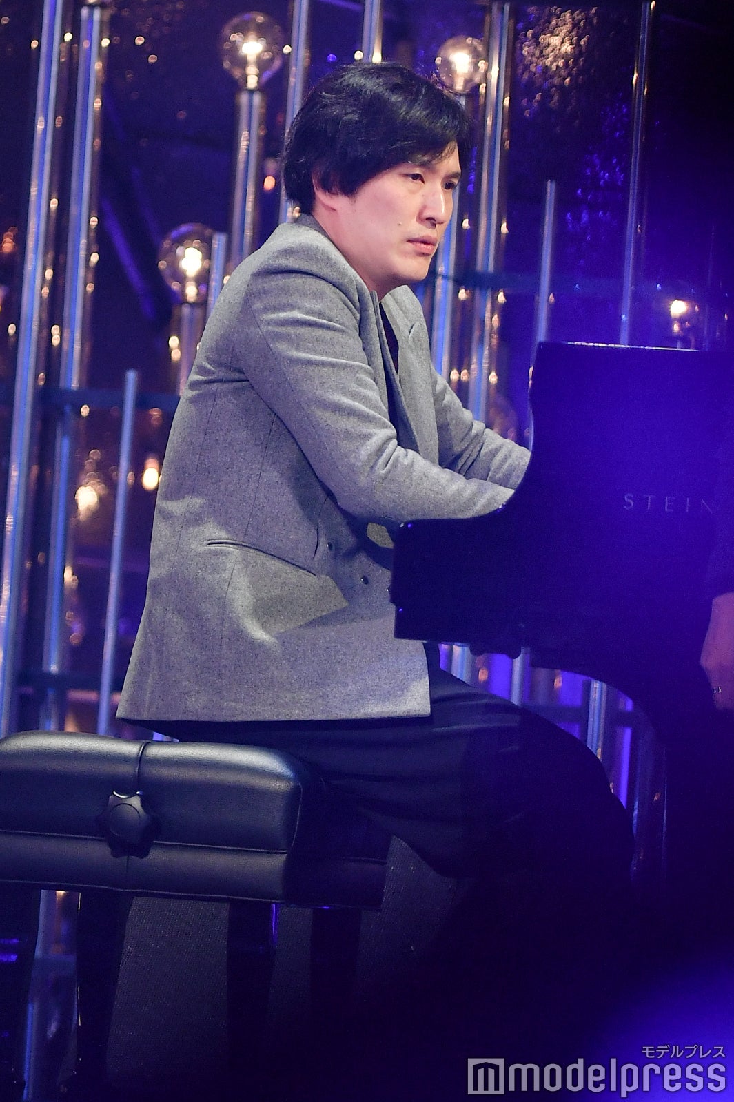 清塚信也 （C）モデルプレス