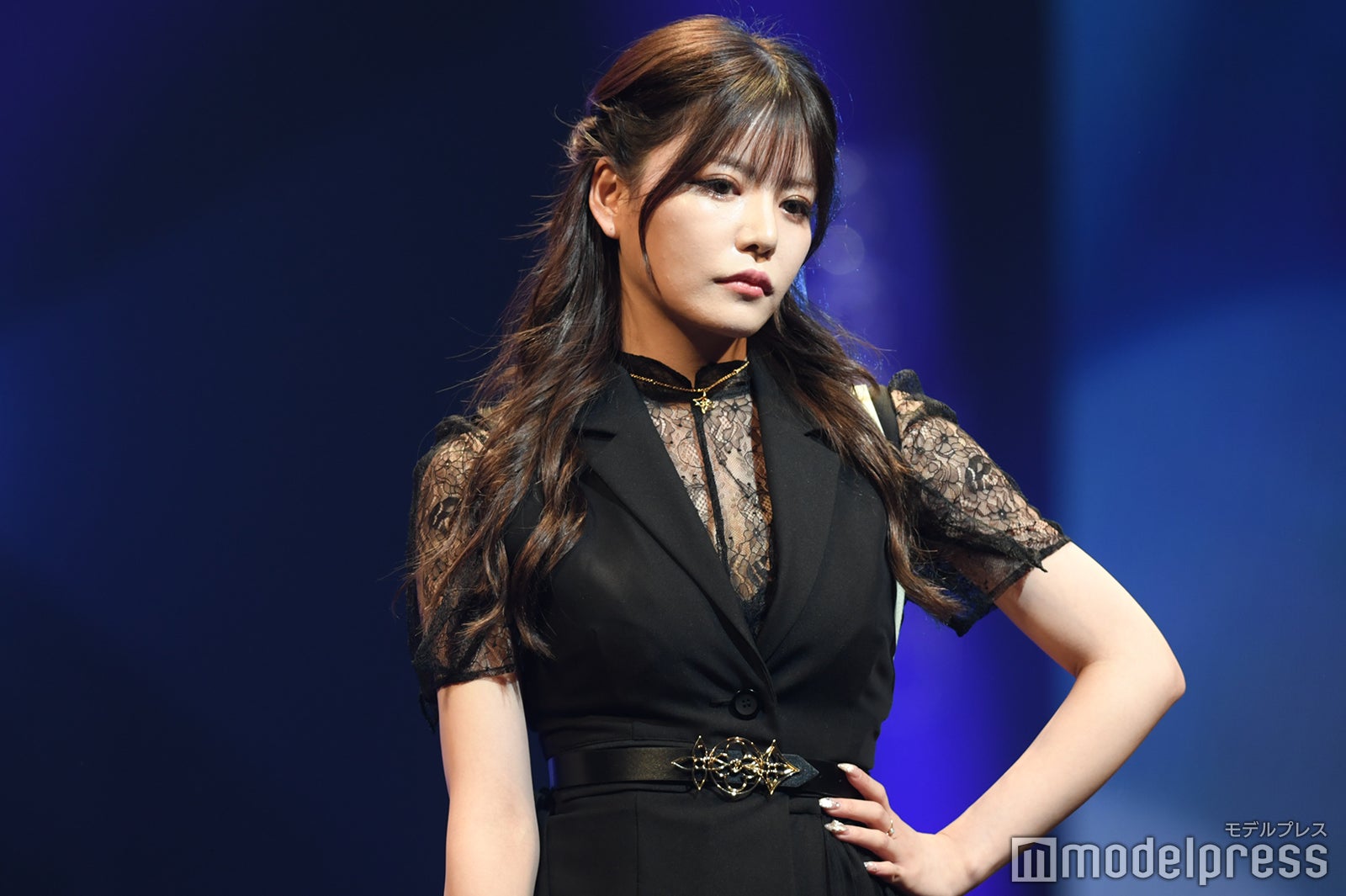 （C）モデルプレス