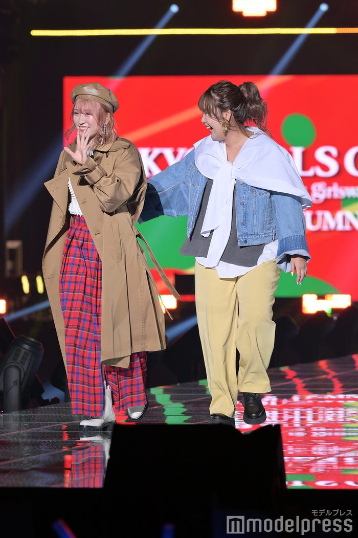 平成フラミンゴ (C)モデルプレス