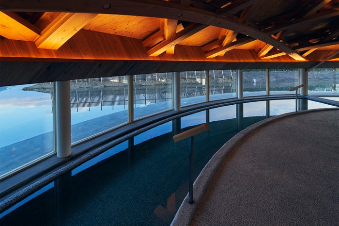 SHONAI HOTEL SUIDEN TERRASSE／画像提供：ヤマガタデザイン