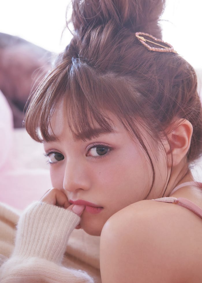 吉木千沙都(写真提供:徳間書店)