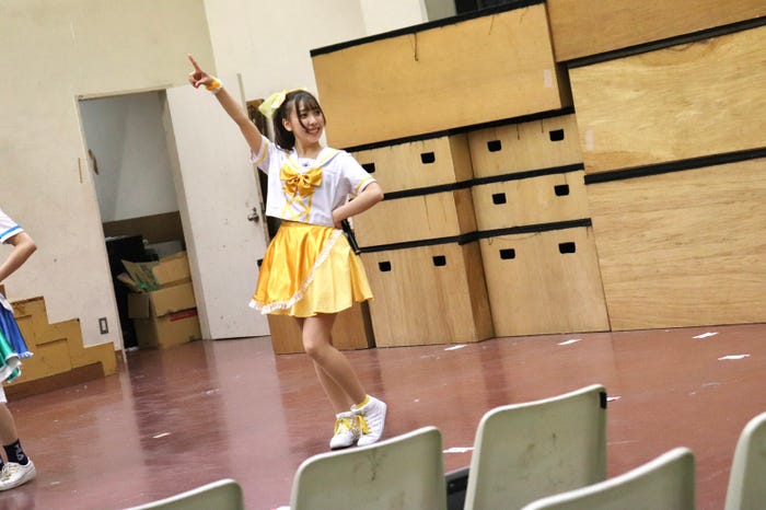 ほのかさん(提供写真)