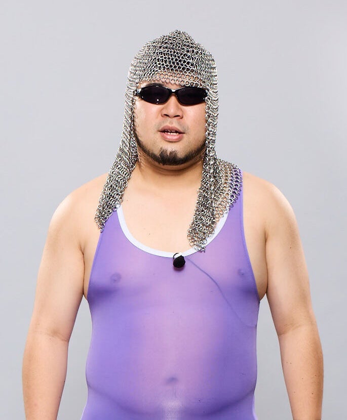 松井ケムリ（提供写真）