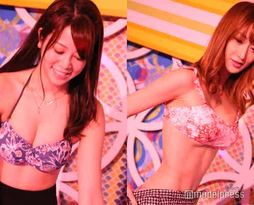 美女の“生脱ぎ”で豊満バストあらわ「見えちゃって大丈夫?」「エロい!」と男性陣釘付け 今日一番読まれたニュースランキング【エンタメTOP5】