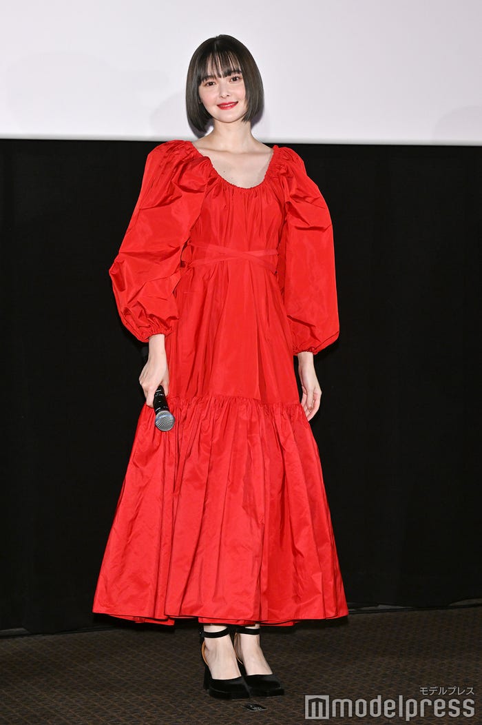 玉城ティナ(C)モデルプレス