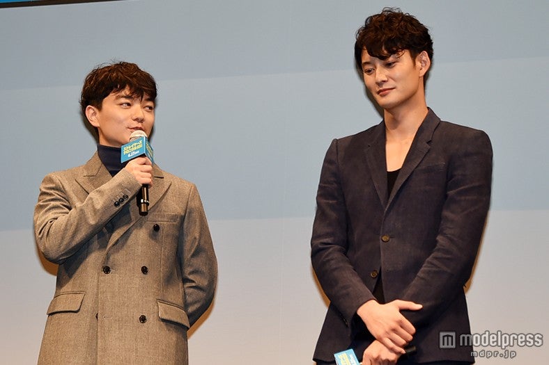 岡田将生の“天然ハプニング”は想定内？染谷将太「本当に間違えた」