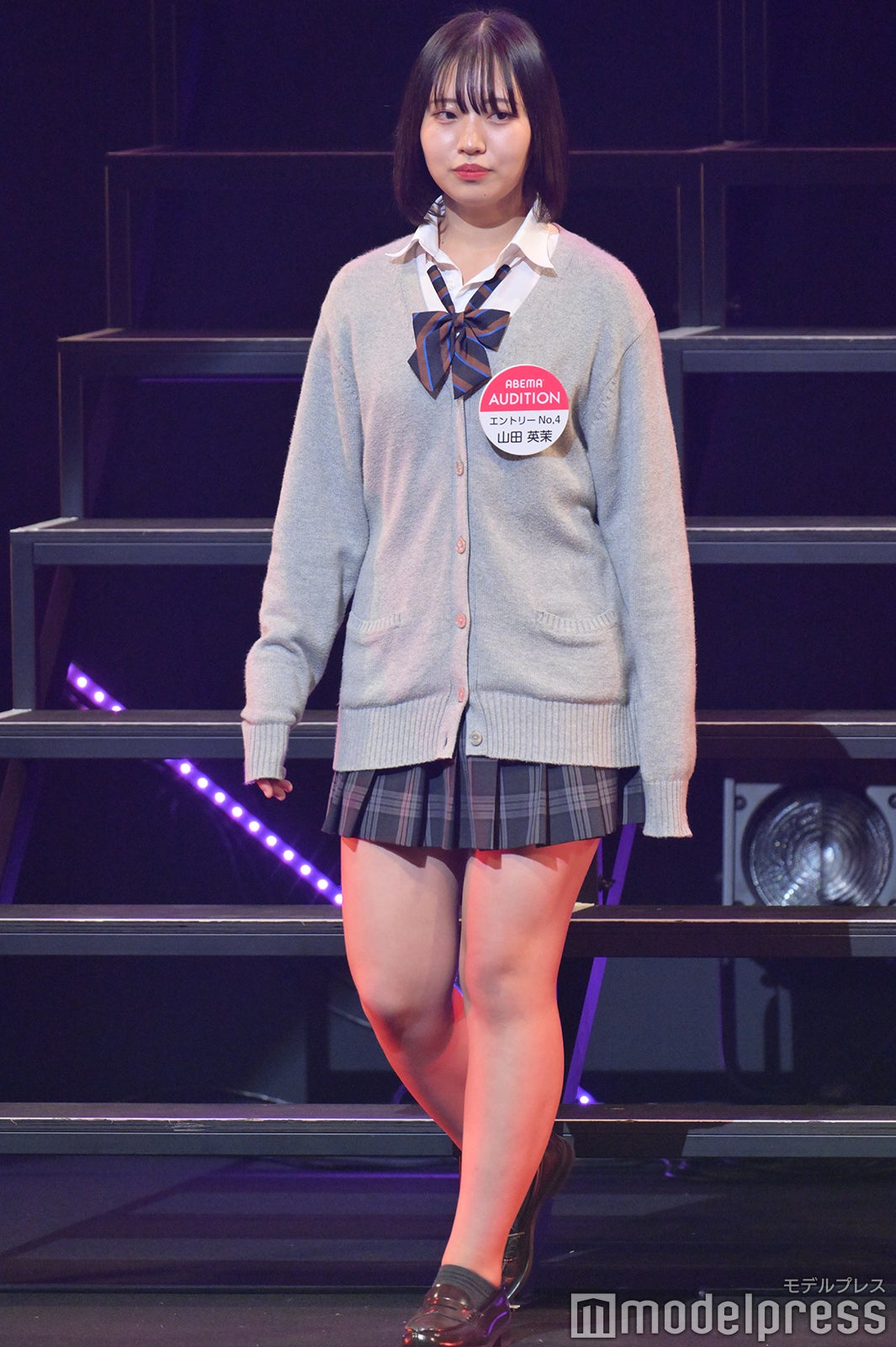 （C）モデルプレス