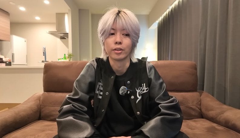 「全気力を失っていた」登録者50万人CLAY、引退も覚悟した1カ月の沈黙と復帰宣言