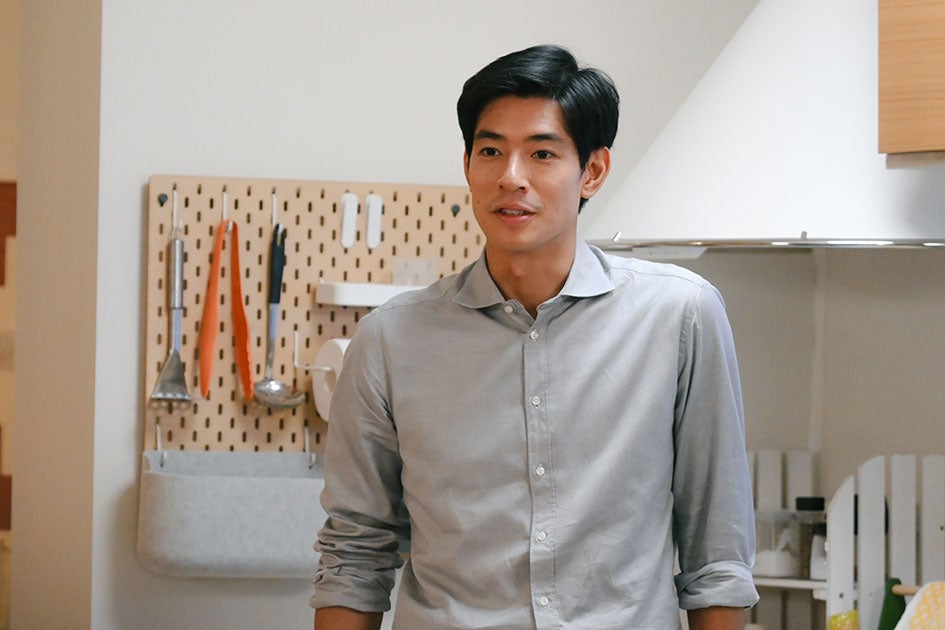 中島歩（C）TBS
