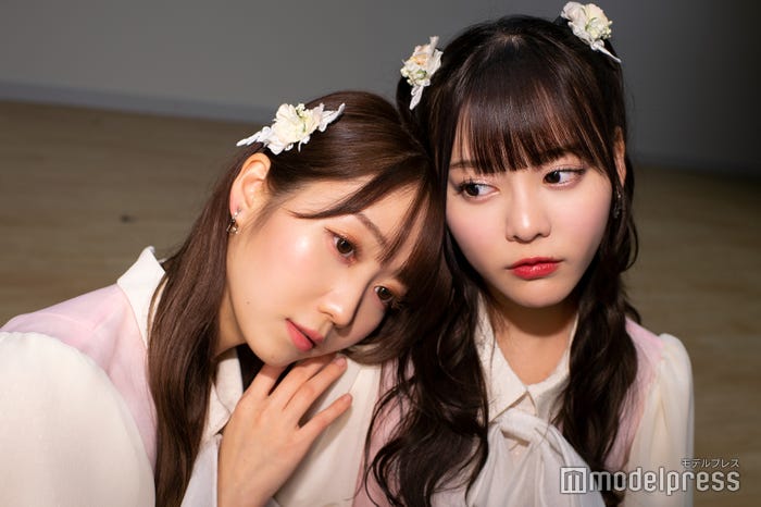 大谷映美里、齊藤なぎさ (C)モデルプレス