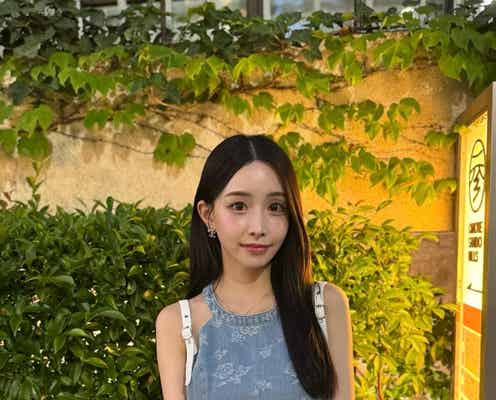美肌に自信・元美容医療看護師キャバ嬢はなあや、週1~2回エステ通い・インナービューティー意識の最先端美容法明かす【モデルプレスインタビュー】