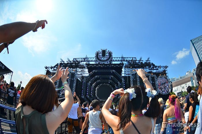 「ULTRA JAPAN 2015」