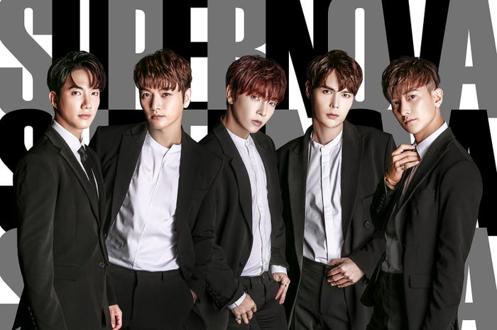 SUPERNOVA(提供写真)