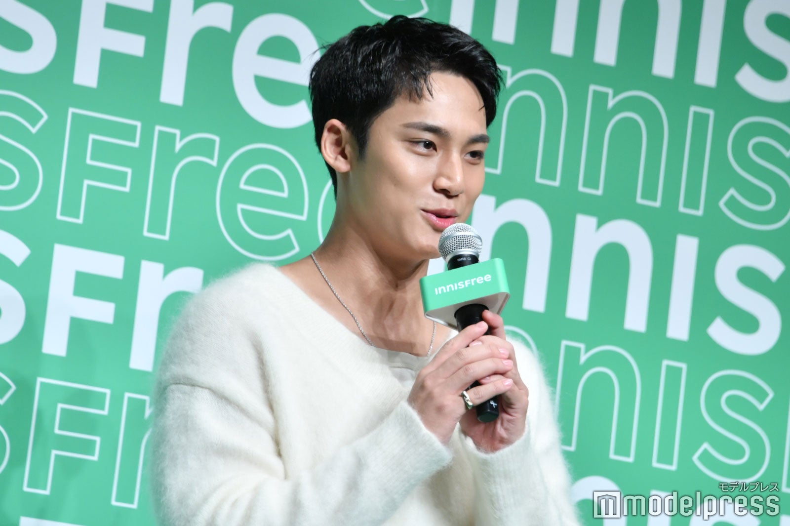 MINGYU（C）モデルプレス