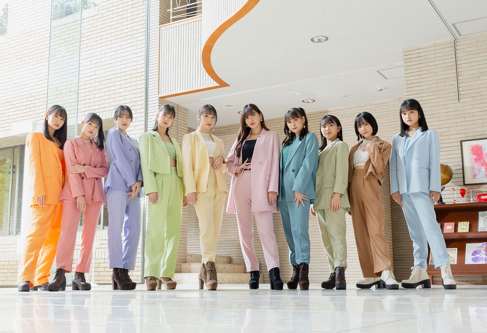 Juice＝Juice、日本武道館ライブ中止を発表 メンバー5人がコロナ感染